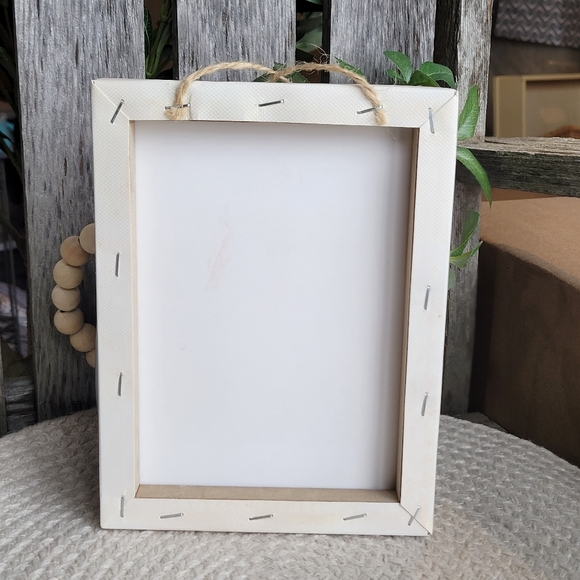 Canvas ARROWS multi color  ADVENTURE AWAITS wall art - Picture 3 of 4